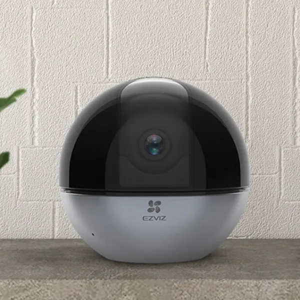 Camera Wifi EZVIZ C6W 4MP quay quét 360 độ