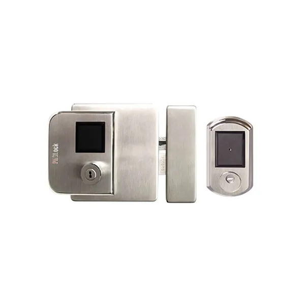 Khóa cổng thẻ từ cao cấp ngoài trời PHGLock KE38