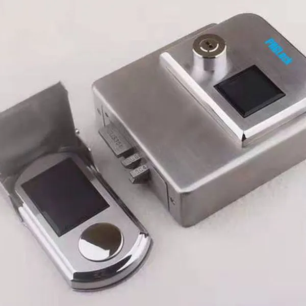 Khóa cổng thẻ từ cao cấp ngoài trời PHGLock KE38