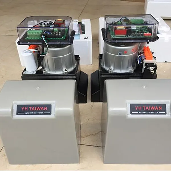 Motor Cổng Lùa Tự Động YH 1500kg 750w Taiwan
