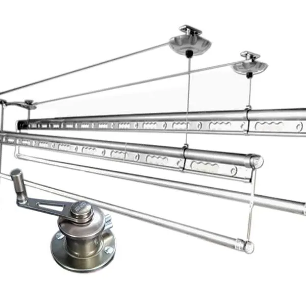 Giàn Phơi Thông Minh Hòa Phát Model KS980