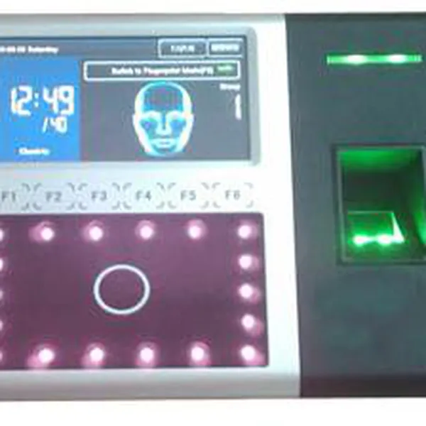 Máy chấm công kiêm kiểm soát bằng vân tay và khuôn mặt Ronald Jack RJ5800