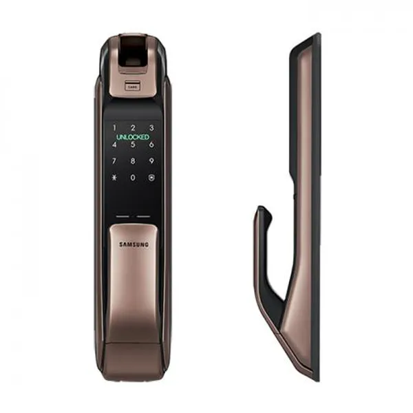 Khóa cửa vân tay SAMSUNG SHP-DP728