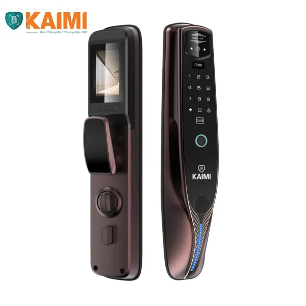 Khoá Cửa Tự Động Kaimi KM16 Ultra