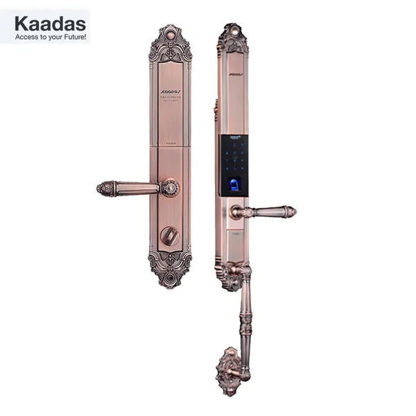 Khóa cửa vân tay Kaadas 6001