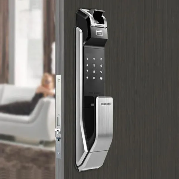 Khóa cửa vân tay SAMSUNG SHS-P718