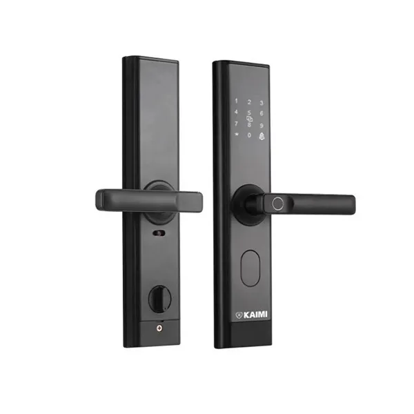 Khóa Cửa Vân Tay Kaimi AT-01