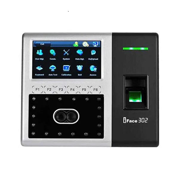 Máy Chấm Công Khuôn Mặt Ronald Jack IFACE 302