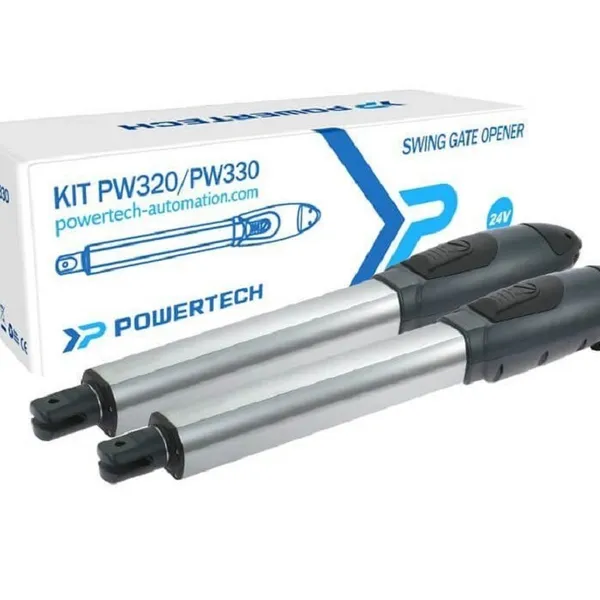 Motor Cổng Tự Động tay Đòn Powertech PW330
