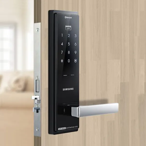 Khóa cửa điện tử SAMSUNG SHP-DH525