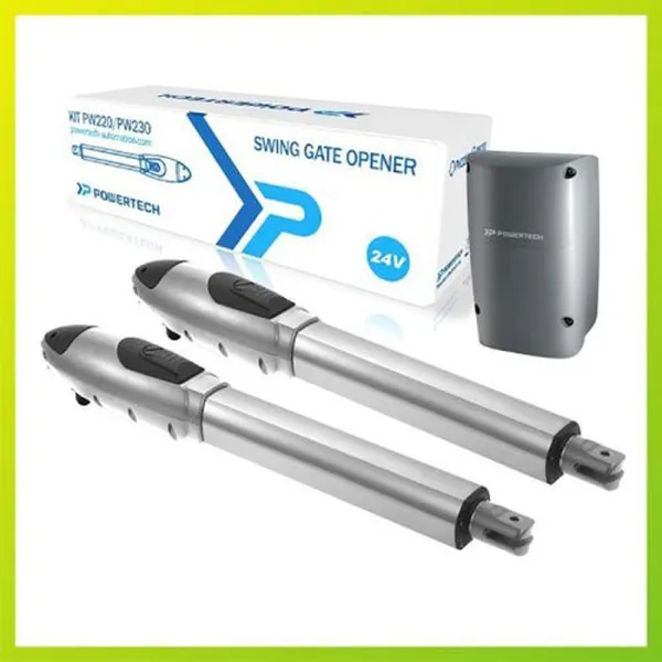 Motor Cổng Tự Động tay Đòn Powertech PW330