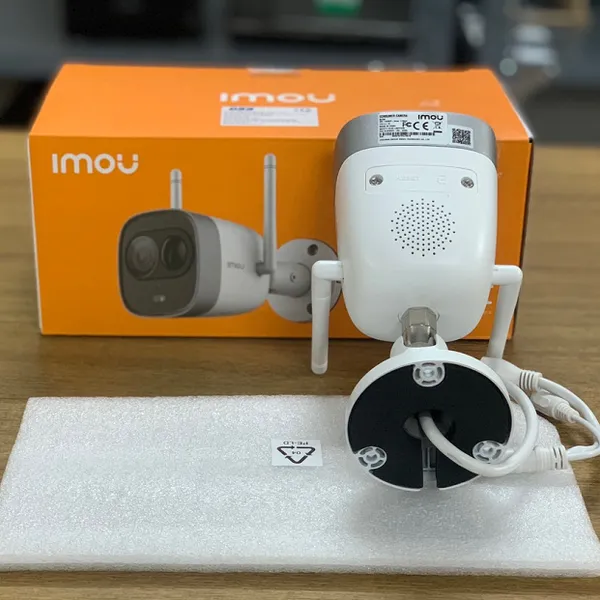 Camera IPC Wifi Imou G26EP 1080p