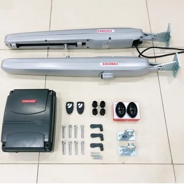 Motor Cổng Tay Đòn Foresee F350 24v 350kg Taiwan, Foresee F350 24v 350kg Taiwan