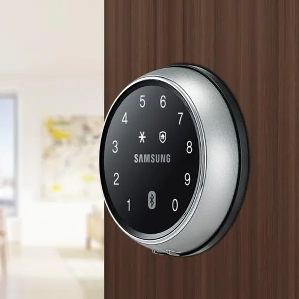 Khóa cửa điện tử SAMSUNG SHP-DS705