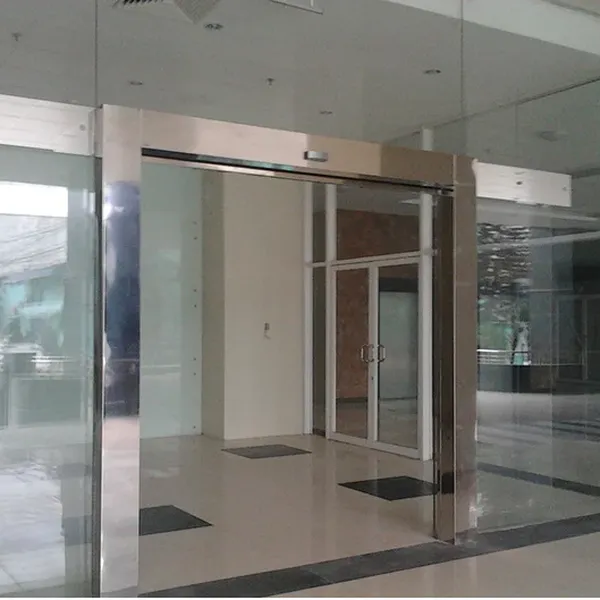 Cửa kính tự động Woosung WS - T400