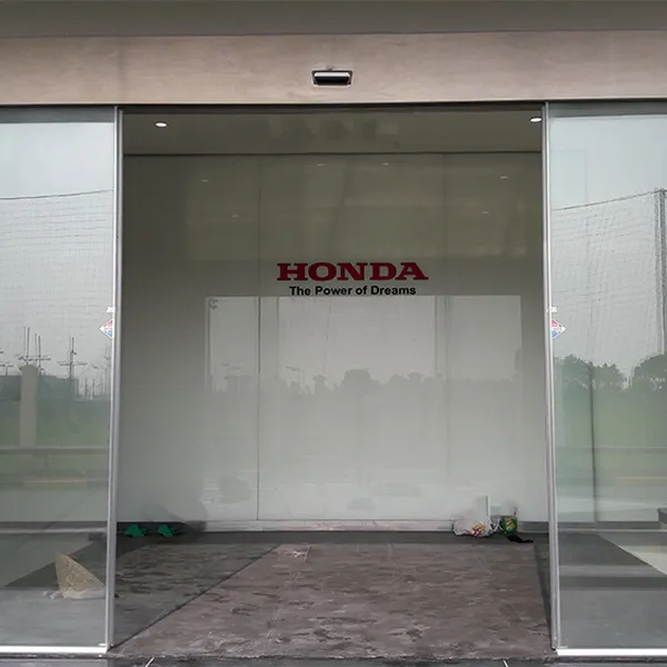 Cửa kính tự động Woosung WS - T400