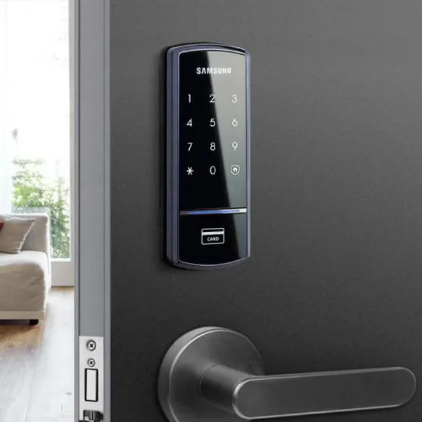 Khóa cửa điện tử SAMSUNG SHS-1321