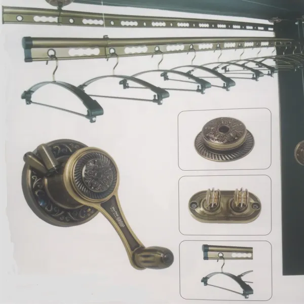 Giàn Phơi Thông Minh Hòa Phát H-002