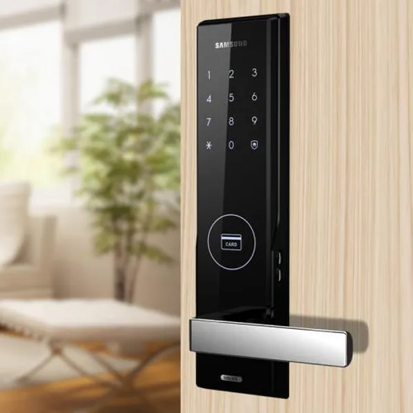 Khóa cửa điện tử SAMSUNG SHS-H505