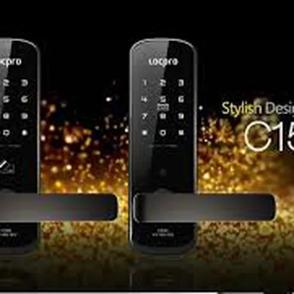 Khóa cửa điện tử LOCPRO C150B2
