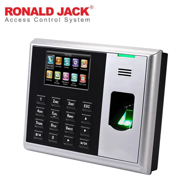 Máy Chấm Công Ronald Jack 3000Pro
