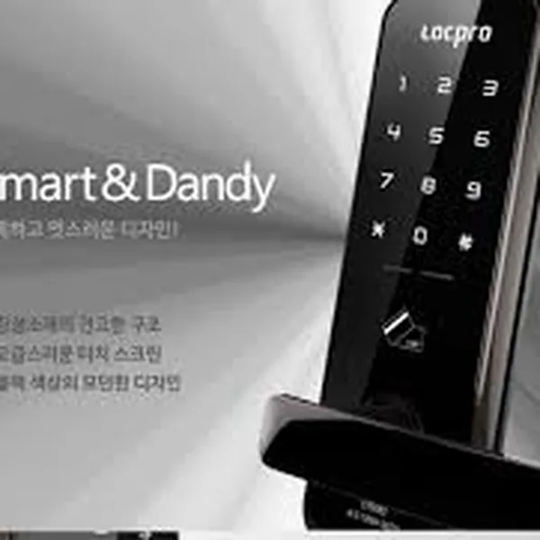 Khóa cửa điện tử LOCPRO C150B2