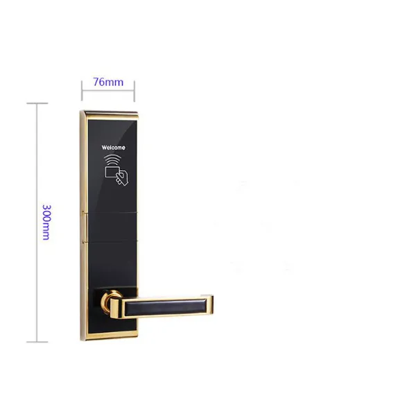 Khóa Thẻ Từ Khách Sạn HL8032
