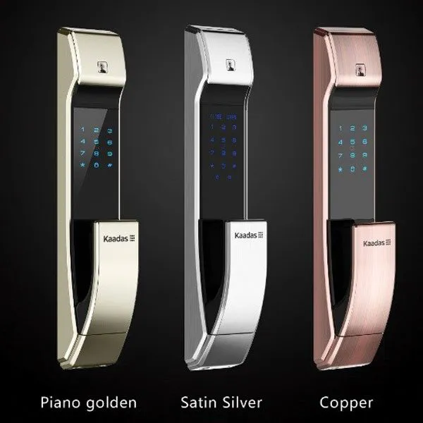 Khóa cửa vân tay KAADAS K7