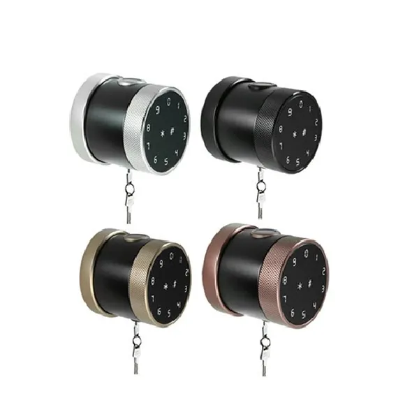 Khóa vân tay Viro-Smartlock 6in1 VR- H06