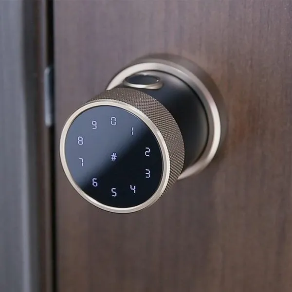 Khóa vân tay Viro-Smartlock 6in1 VR- H06