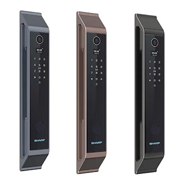 Khoá Cửa Điện Tử Sharp S9 FV - FaceID