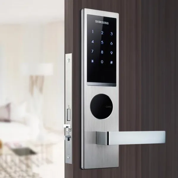 Khóa cửa điện tử SAMSUNG SHS-H635