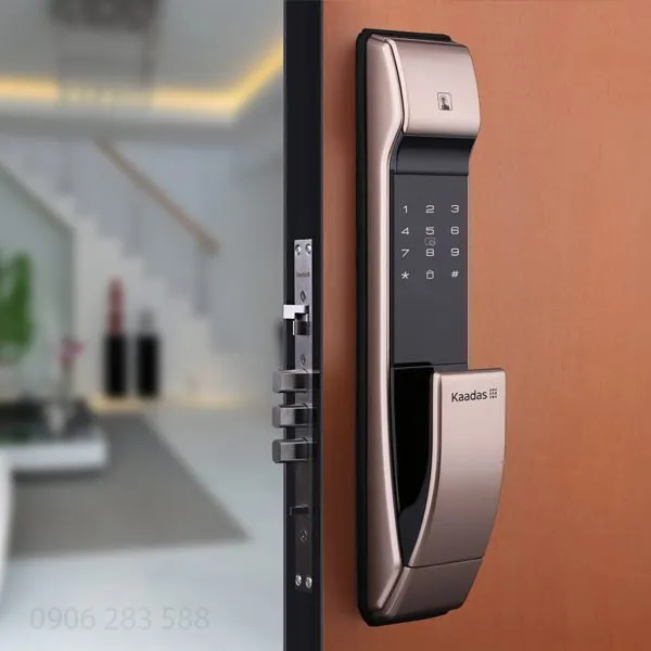 Khóa cửa vân tay KAADAS K7