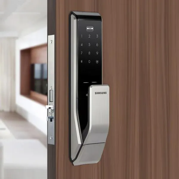 Khóa cửa điện tử SAMSUNG SHS-P717