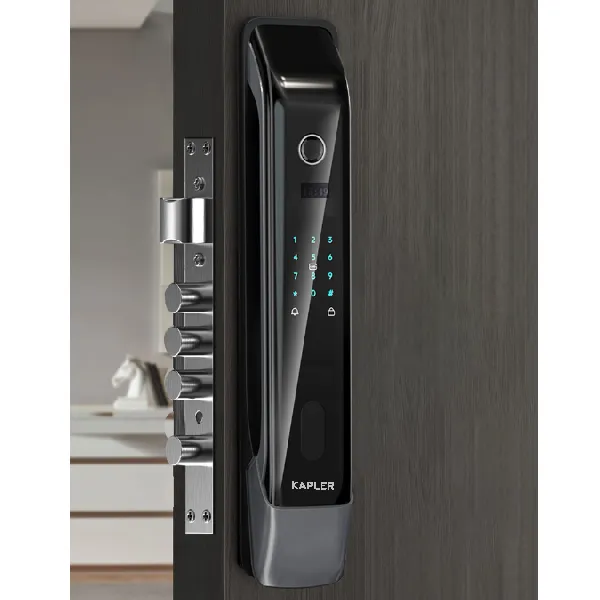 Khóa Cửa Vân Tay Kapler KL - 610 App