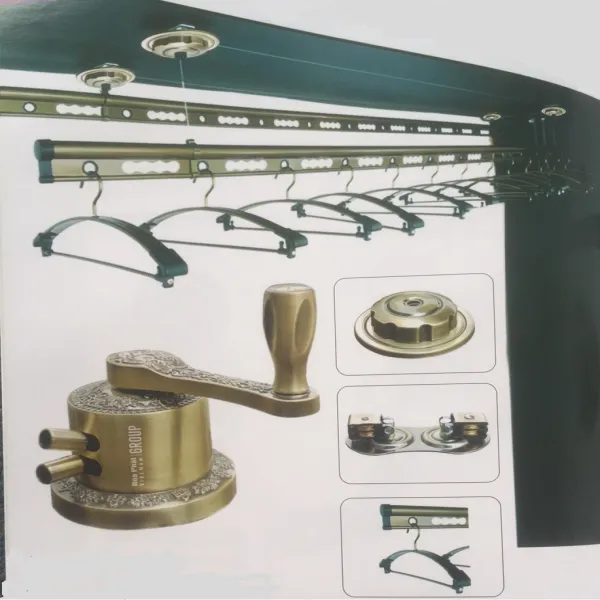 Giàn Phơi Thông Minh Hòa Phát H-006