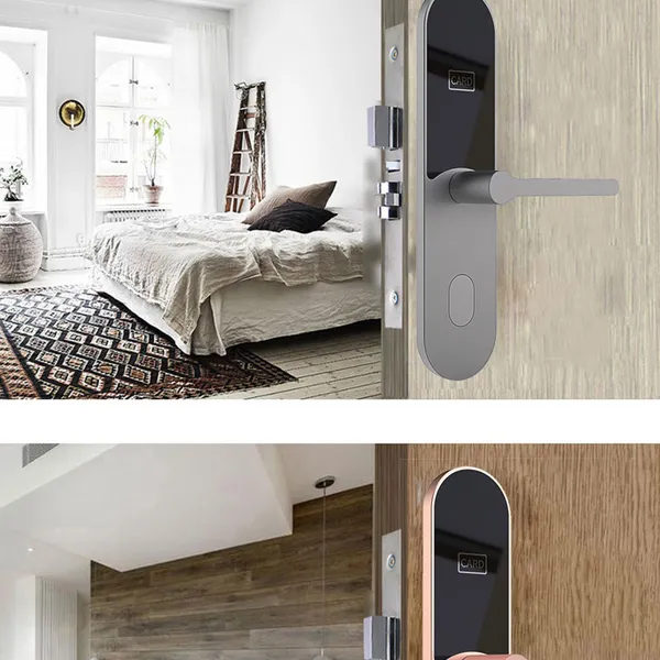 Khóa Thẻ Từ Khách Sạn HL8509