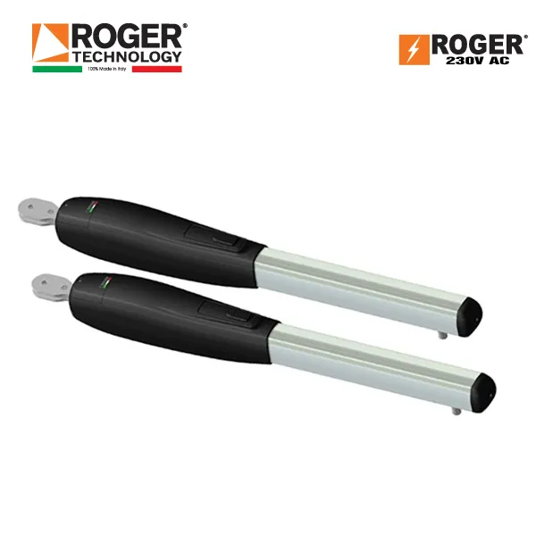 Motor Cổng Tay Đòn Roger Smarty5 36v 600kg Italia
