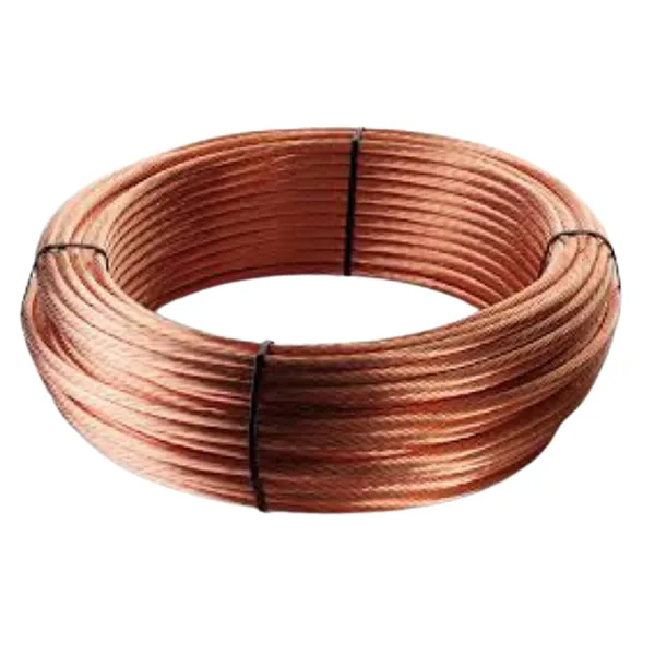 Cáp Thoát Sét Đồng Trần 95mm