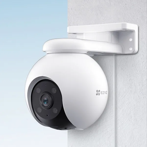 Camera Wifi Ngoài Trời EZVIZ H8 PRO 3K