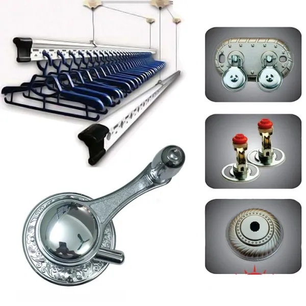 Giàn Phơi Thông Minh Hòa Phát H-007