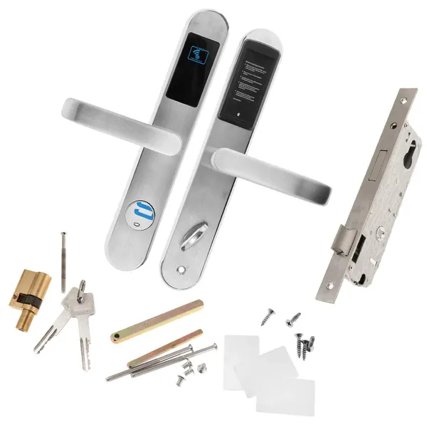 Khóa Thẻ Từ Khách Sạn HL8901