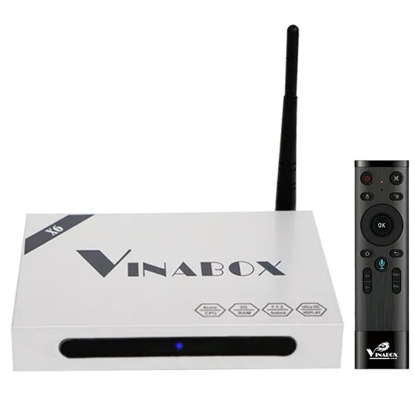 VINABOX X6