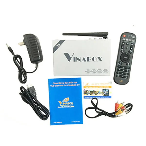 VINABOX X6