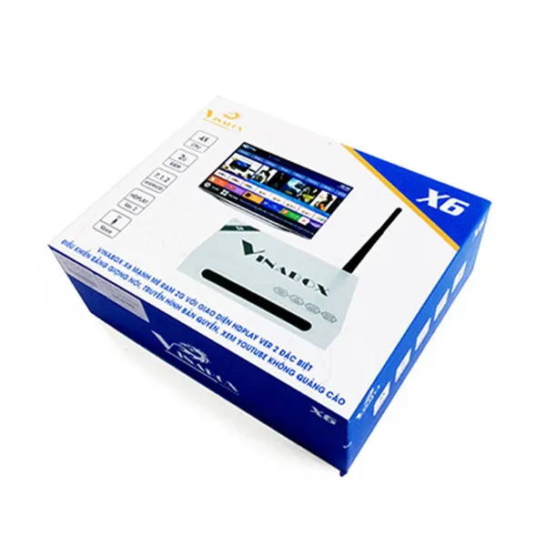VINABOX X6