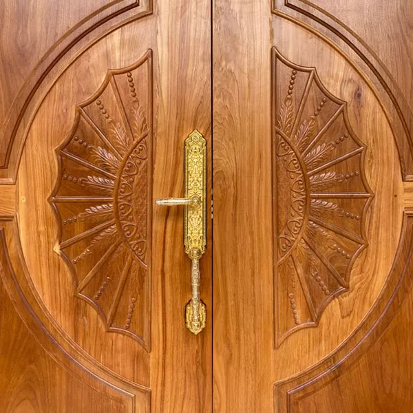 Khóa Cửa Đại Sảnh Tân Cổ Capsule -TC989D