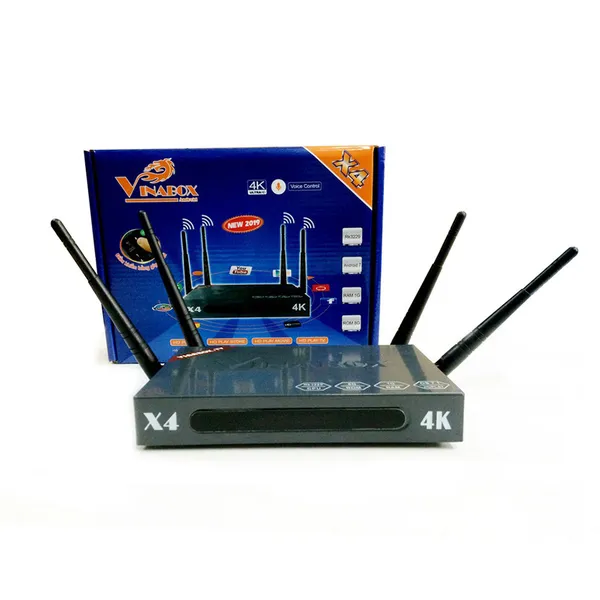 VINABOX X4