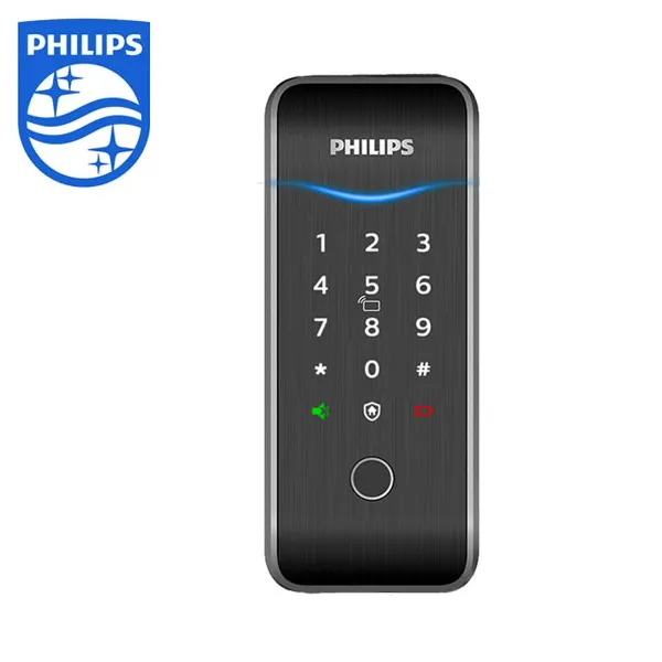 Khóa cửa vân tay Philips 5100-5HBS