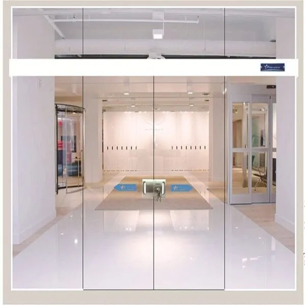 Cửa kính tự động Dream DC6 cao cấp Nhật Bản