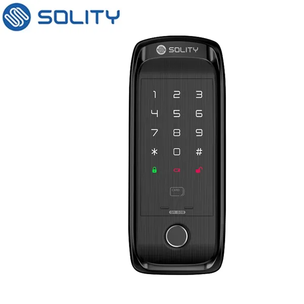 Khóa Cửa Vân Tay Solity GA-60B